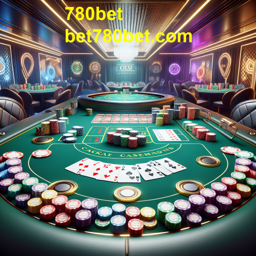 Descubra o Mundo do Baccarat no 780bet