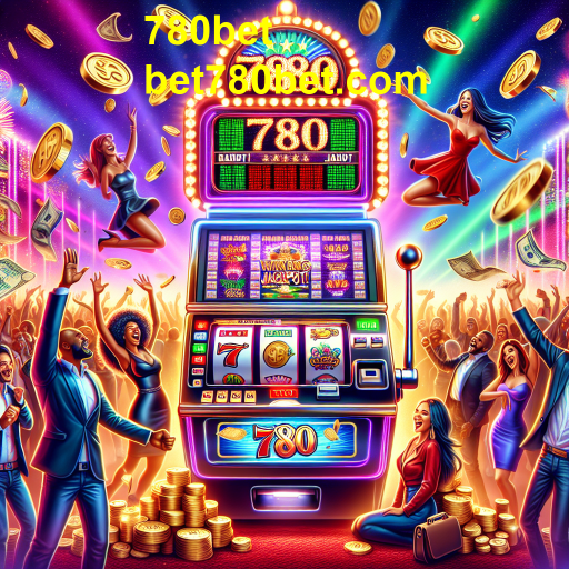 Explore a Emoção dos Jackpots no 780bet