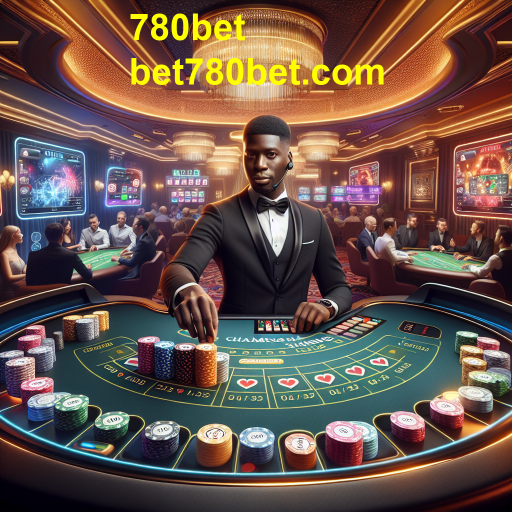 Descubra a Emoção dos Jogos Ao Vivo no 780bet