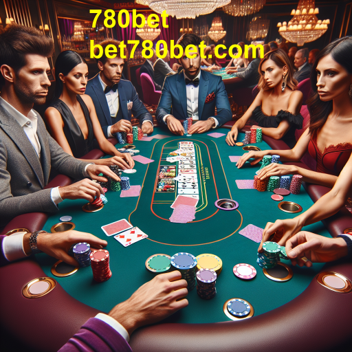 Descubra o Mundo do Poker no 780bet